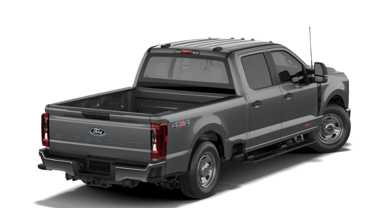 New 2027 Ford Super Duty F-350 SRW