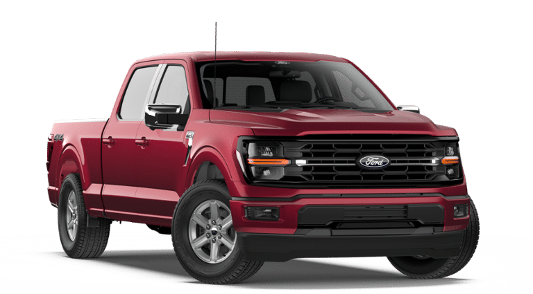 New 2026 Ford F-150