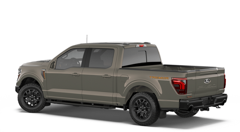 New 2026 Ford F-150 Tremor Truck
