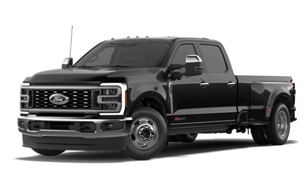 New 2027 Ford F-350SD Lariat Truck
