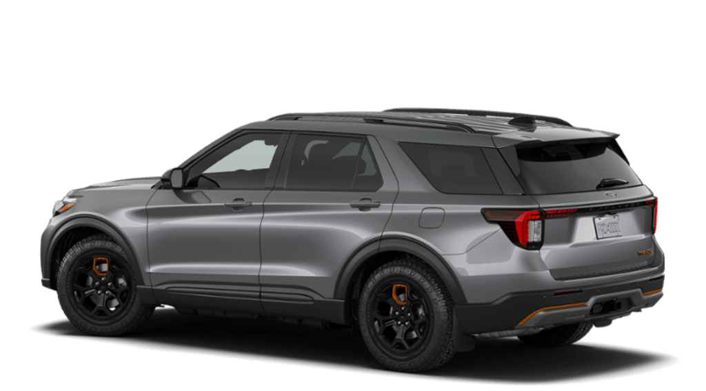 New 2027 Ford Explorer Tremor SUV