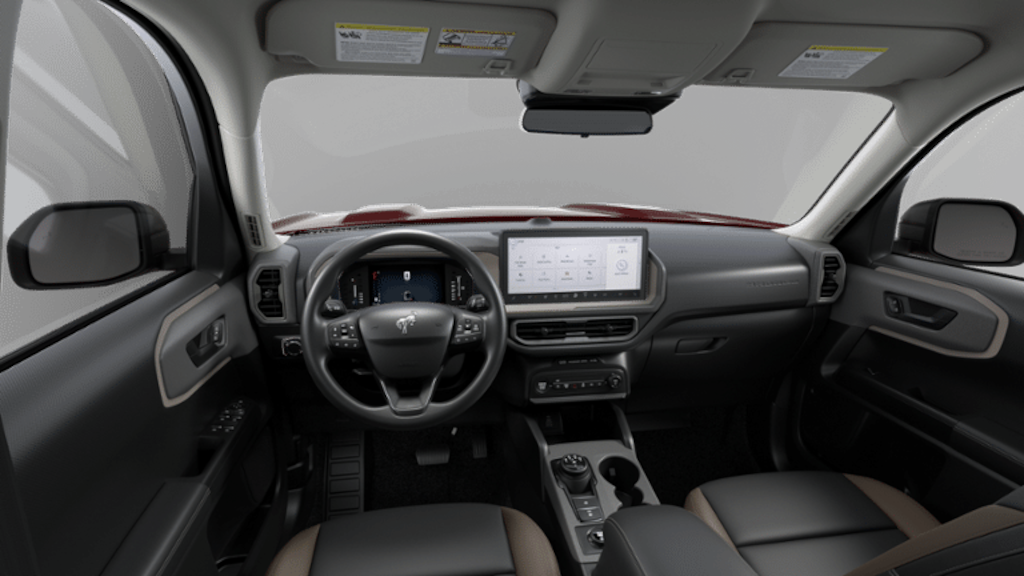 New 2026 Ford Bronco Sport Bronco SPT BIG SUV