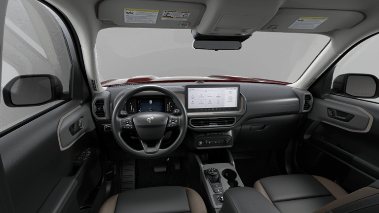 2026 Ford Bronco Sport SUV