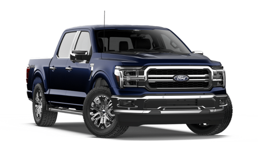 New 2026 Ford F-150 Lariat® TRUCK