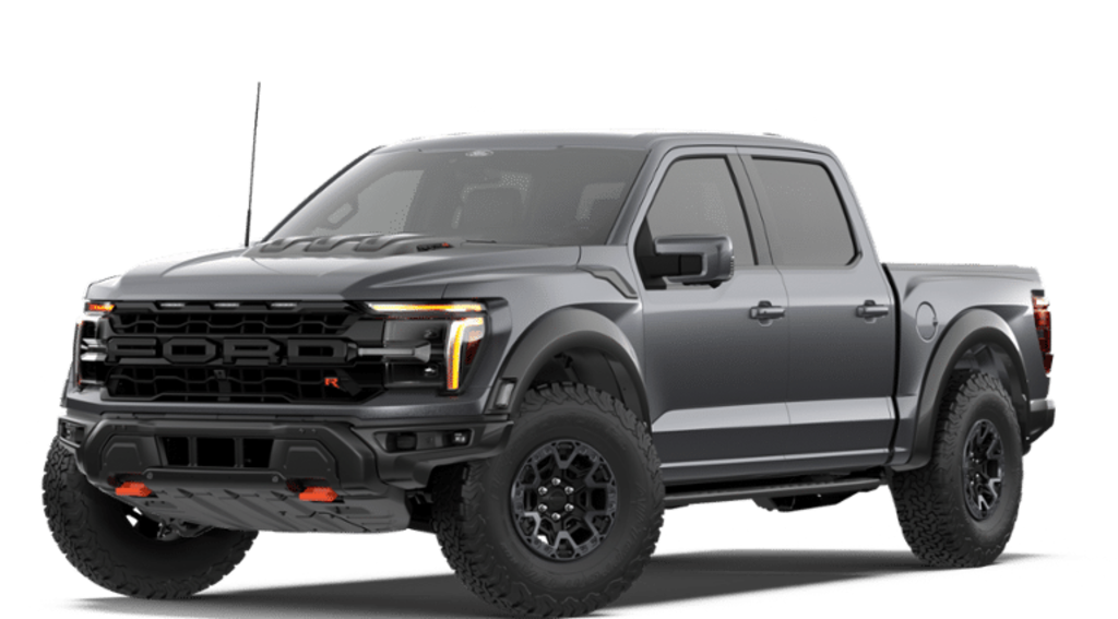 New 2026 Ford F-150 Raptor® TRUCK