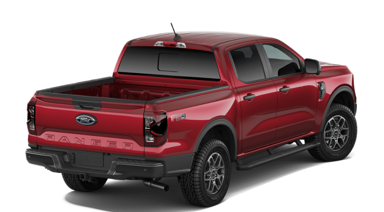 New 2026 Ford Ranger XLT TRUCK