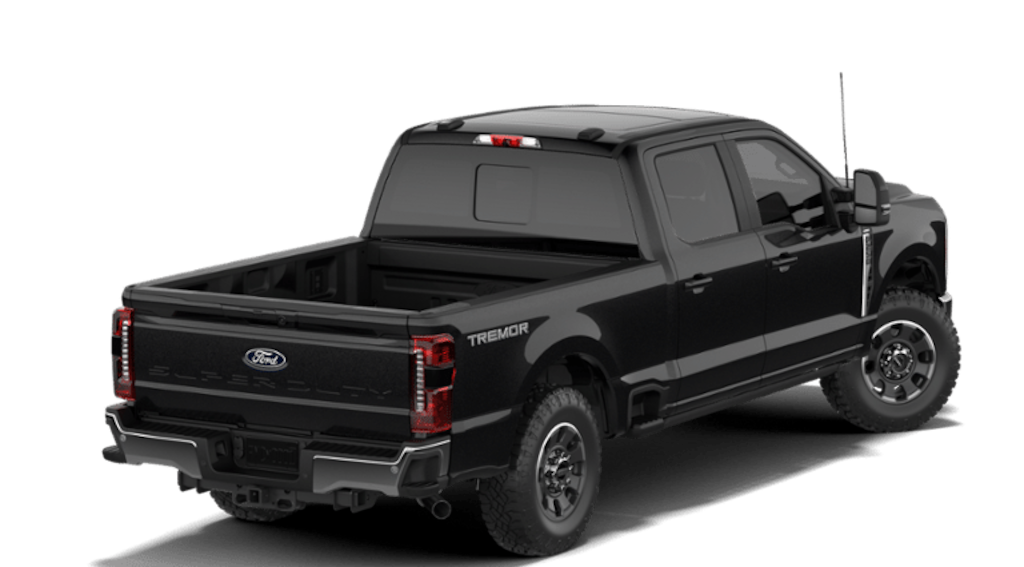 New 2027 Ford F-250 LARIAT TRUCK