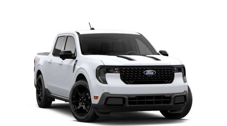 New 2026 Ford Maverick LARIAT AWD SuperCrew