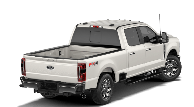 New 2027 Ford F-250 Lariat Truck