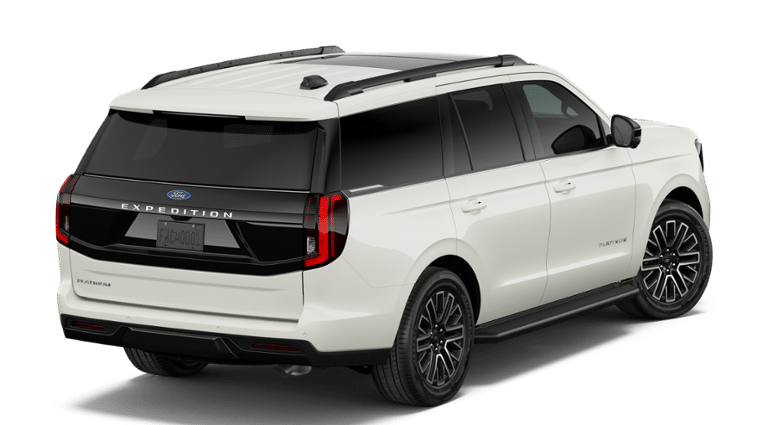 New 2027 Ford Expedition Platinum SUV
