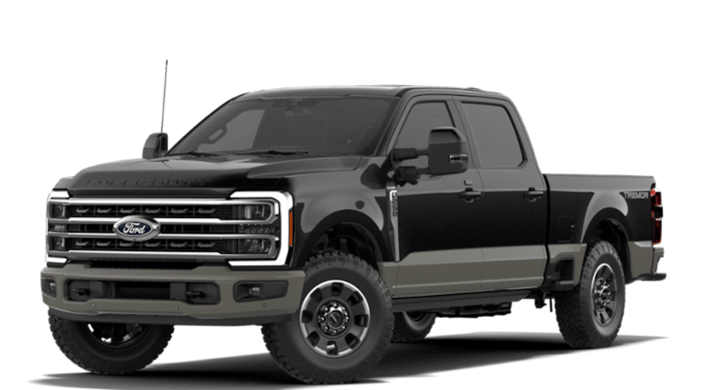 New 2027 Ford F-250SD King Ranch Truck