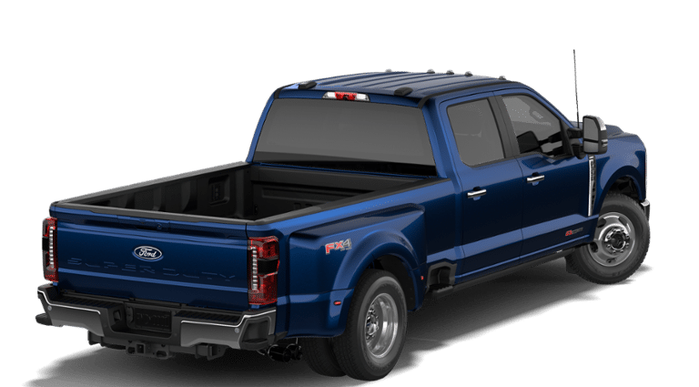 New 2027 Ford Super Duty F-350® Lariat® TRUCK