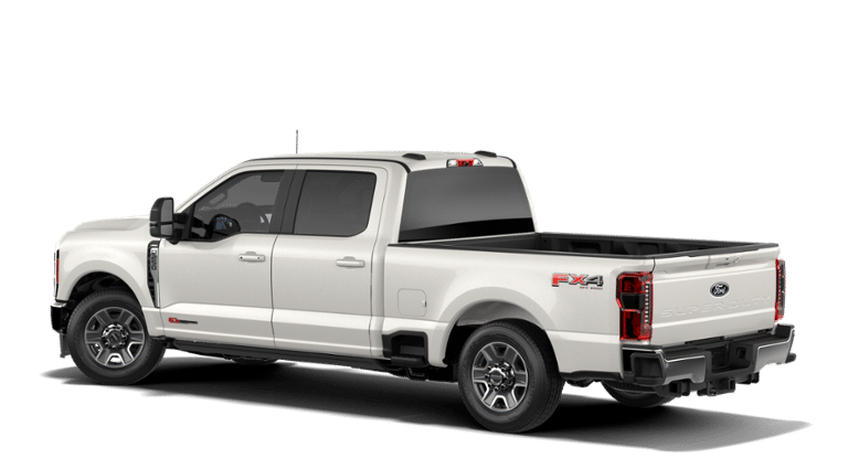 New 2027 Ford F-250 Lariat Truck