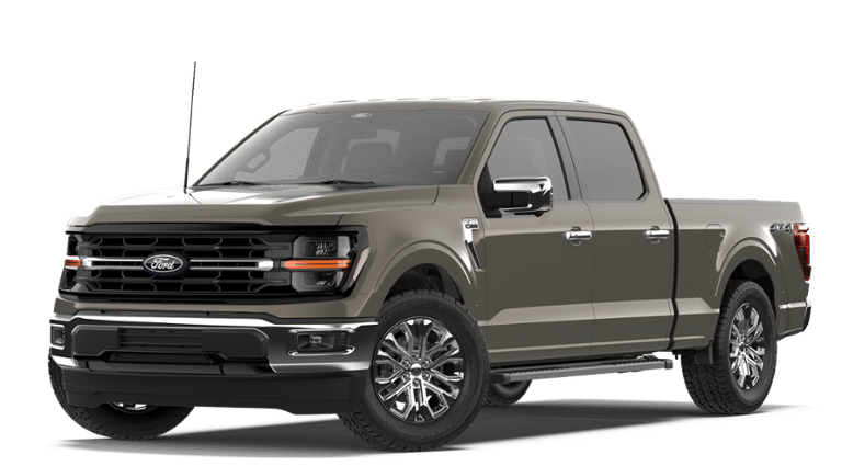 2026 Ford F-150