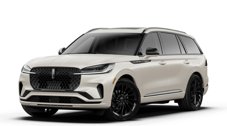 New 2027 Lincoln Aviator Reserve SUV