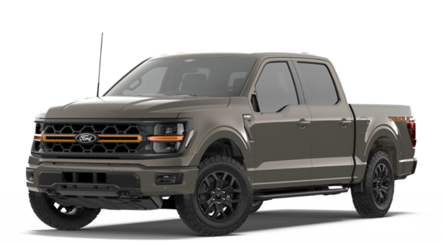 2026 Ford F-150 Tremor TRUCK