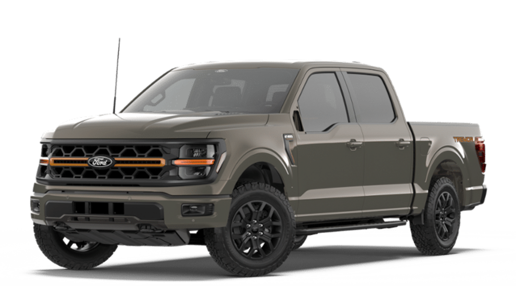 New 2026 Ford F-150 Tremor® TRUCK