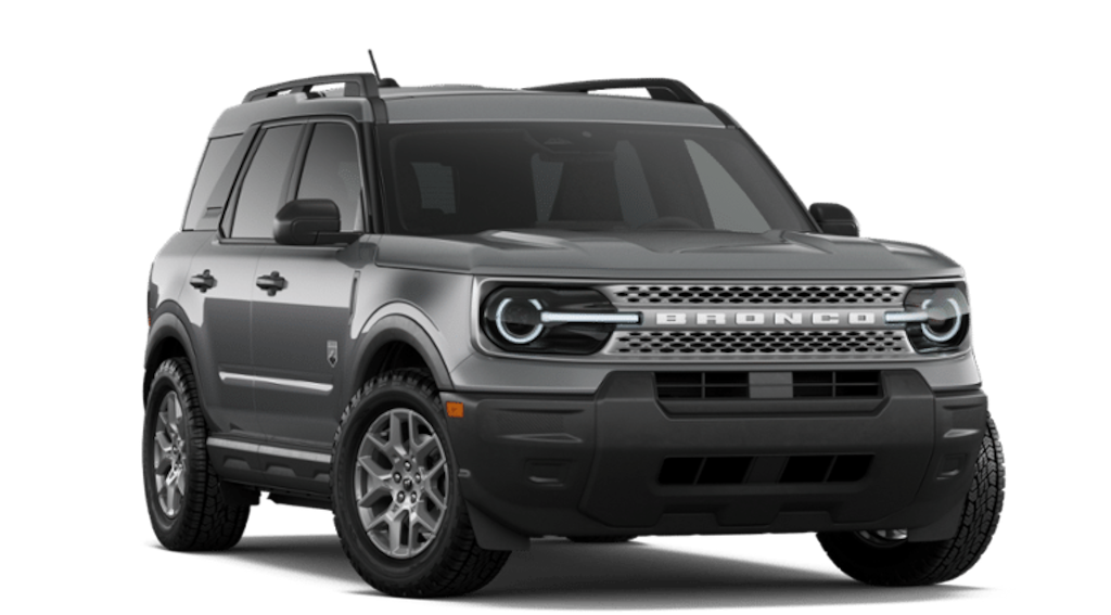 New 2026 Ford Bronco Sport Big Bend® SUV