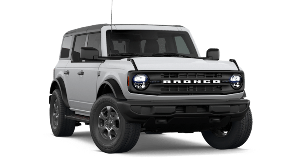 New 2026 Ford Bronco Big Bend® SUV