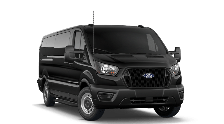 2027 Ford Transit Passenger Wagon XL Wagon Low Roof Van