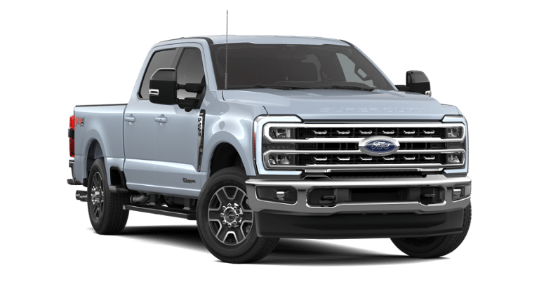 New 2026 Ford F-250 LARIAT Truck Crew Cab