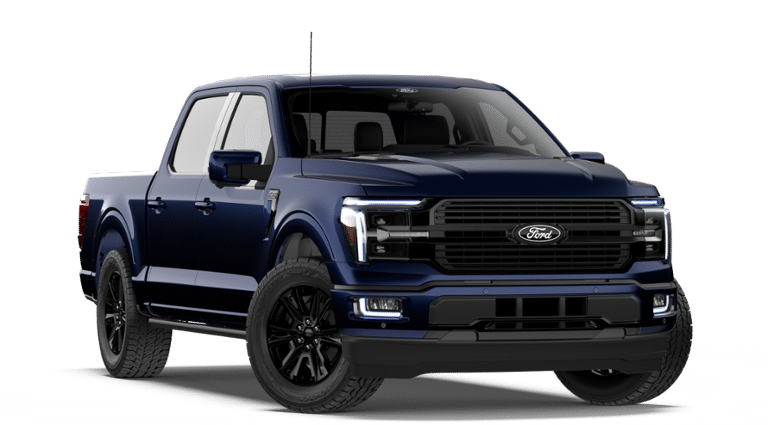 New 2026 Ford F-150