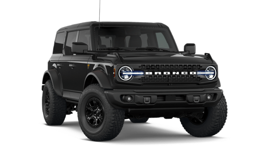 New 2026 Ford Bronco Badlands SUV