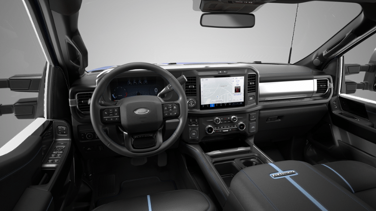 2026 Ford F-350 Super Duty Platinum - Photo 31