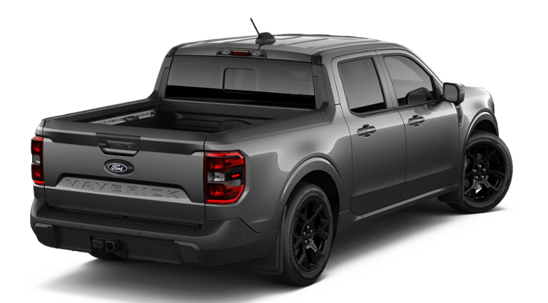 New 2026 Ford Maverick LARIAT LARIAT AWD SuperCrew