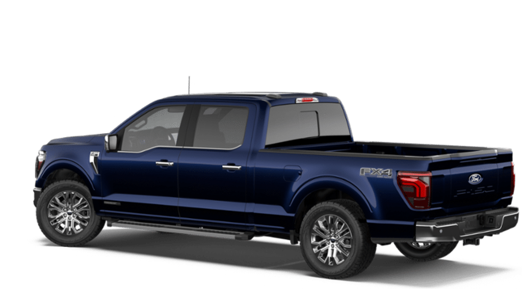 New 2026 Ford F-150 Lariat Truck SuperCrew Cab