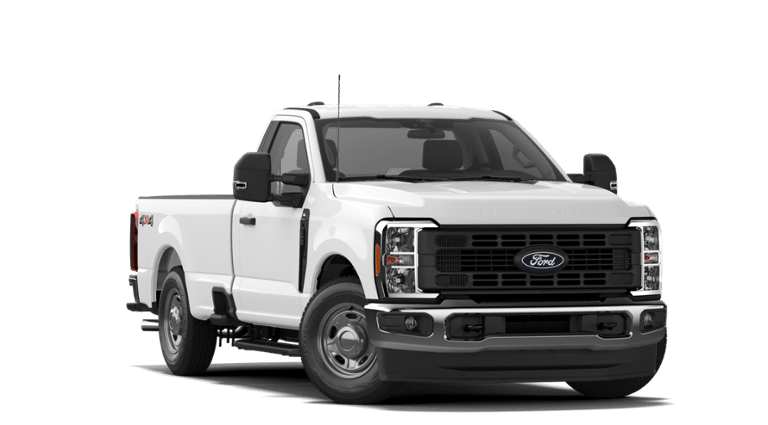 New 2027 Ford F-250 TRUCK