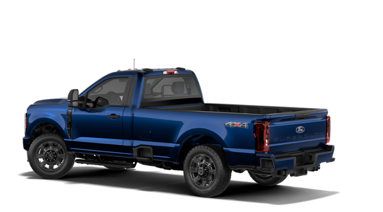 New 2027 Ford Super Duty F-250 Pickup XL Truck Regular Cab