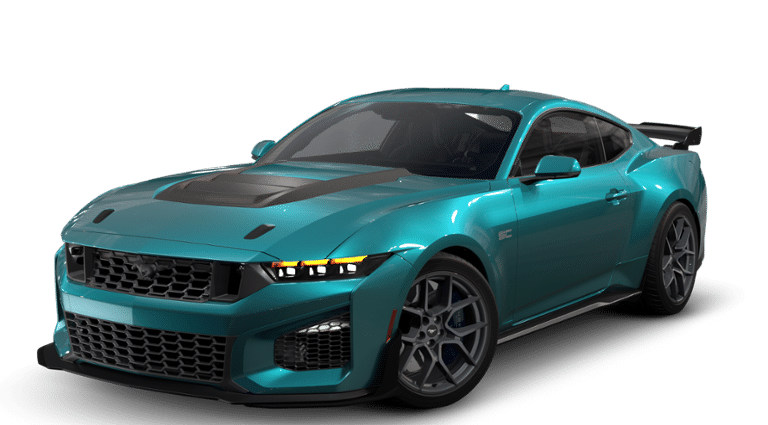 New 2026 Ford Mustang Dark Horse SC Dark Horse Coupe