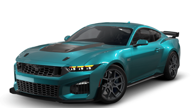 2026 Ford Mustang Dark Horse Coupe