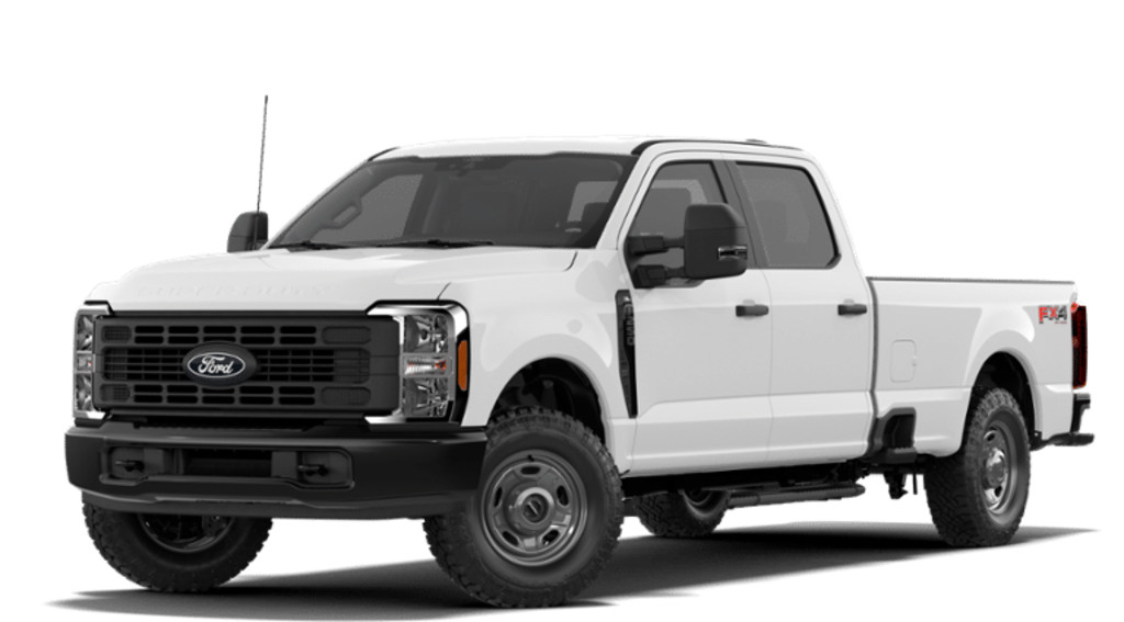 New 2027 Ford F-250SD XL Truck