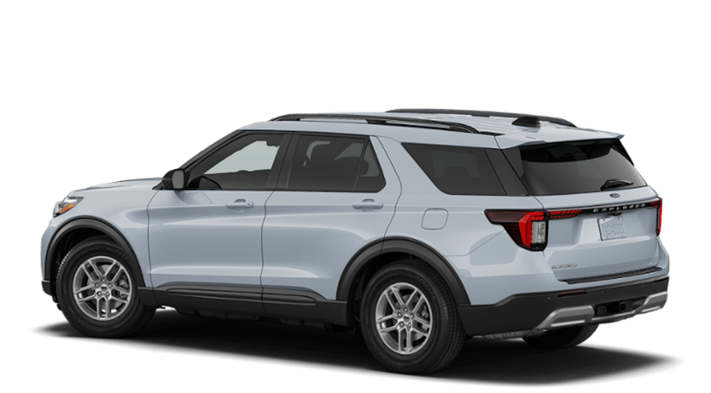New 2026 Ford Explorer Active SUV
