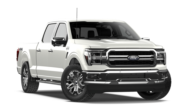 New 2026 Ford F-150 Lariat TRUCK