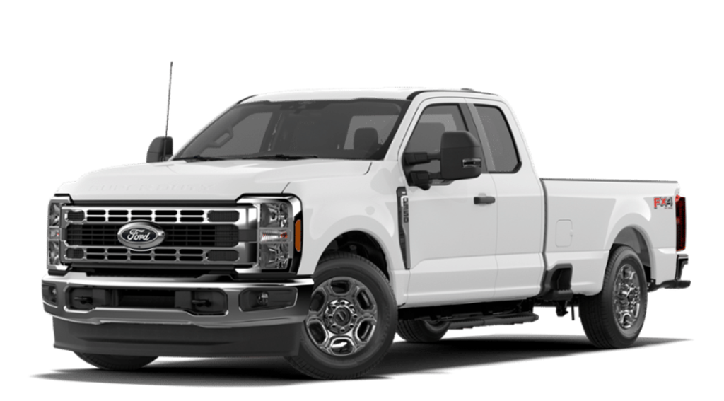 New 2027 Ford Super Duty