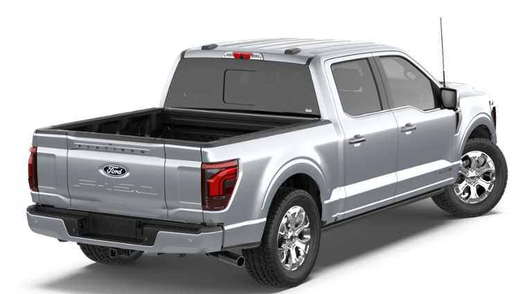 New 2026 Ford F-150 Truck SuperCrew Cab