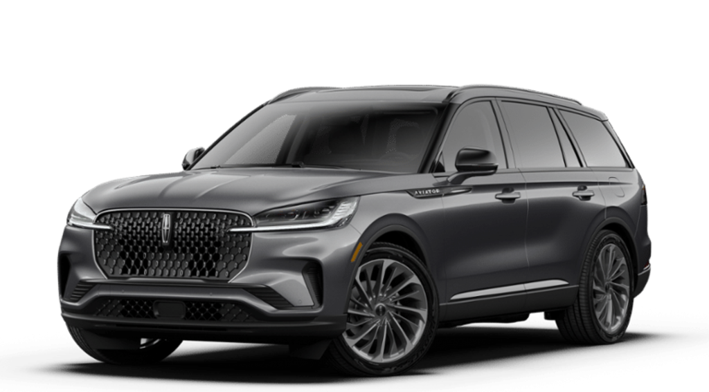 New 2027 Lincoln Aviator Reserve SUV