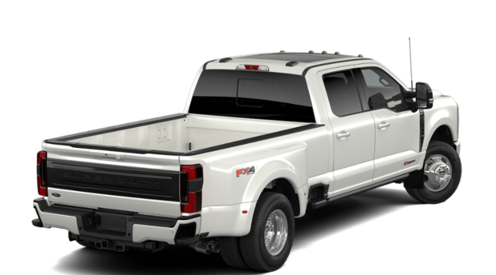 New 2026 Ford F-350SD F-350® Platinum® TRUCK