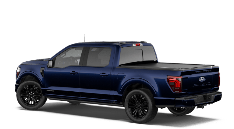 New 2026 Ford F-150 Truck SuperCrew Cab