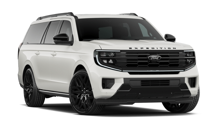 New 2026 Ford Expedition Max Platinum SUV