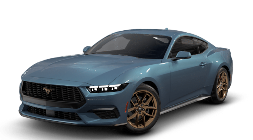 New 2026 Ford Mustang Ecoboost Premium Coupe