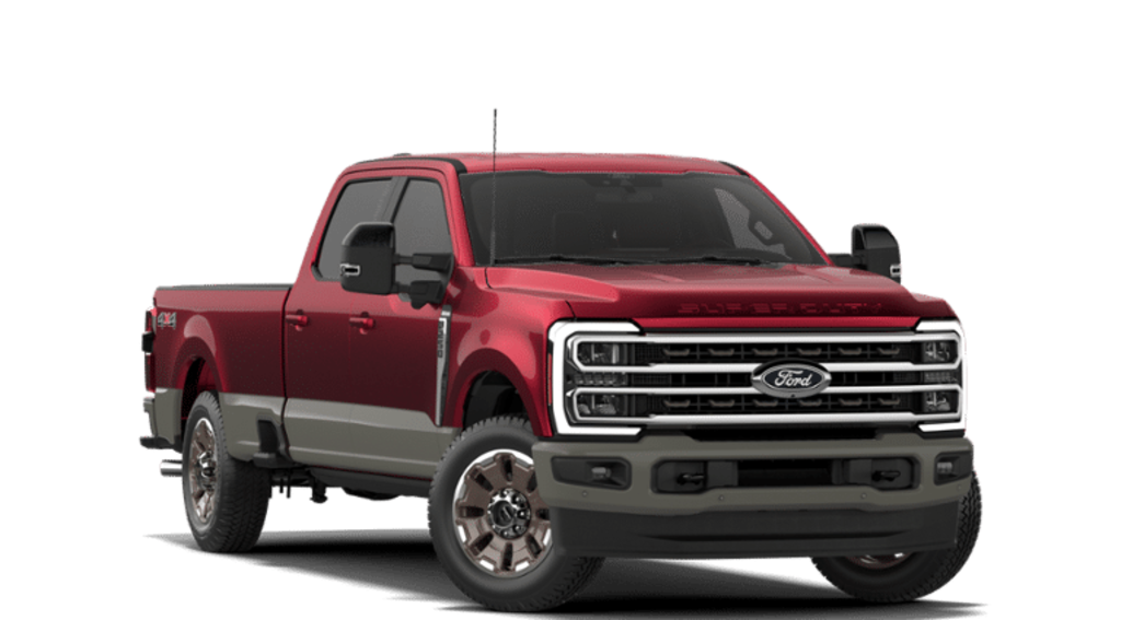 New 2027 Ford Super Duty F-250® King Ranch® TRUCK
