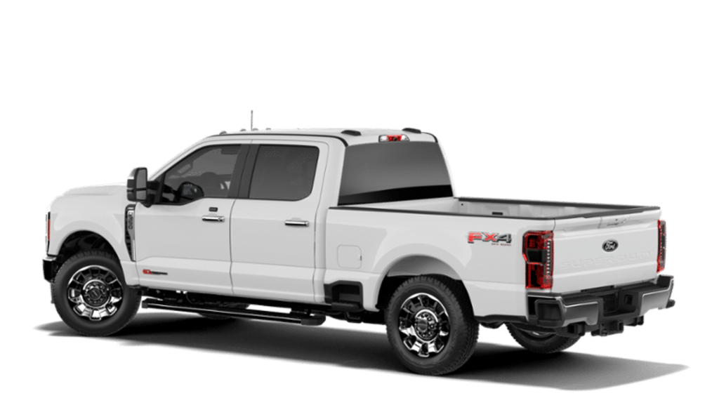 New 2027 Ford Super Duty F-350 SRW Lariat TRUCK