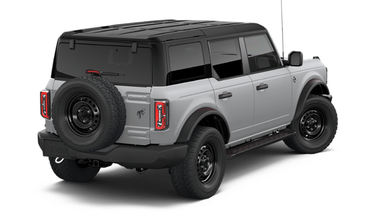 New 2026 Ford Bronco SUV