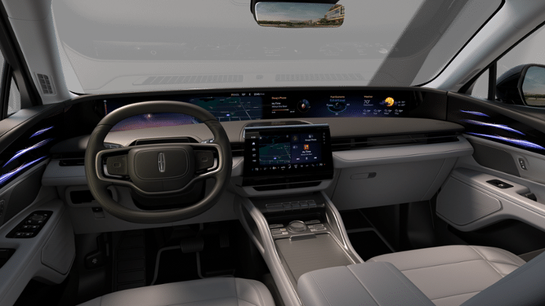 2026 Lincoln Nautilus Premiere - Photo 7