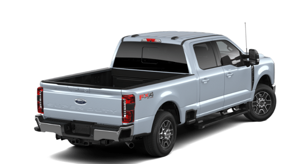 New 2026 Ford Super Duty F-350 SRW Lariat