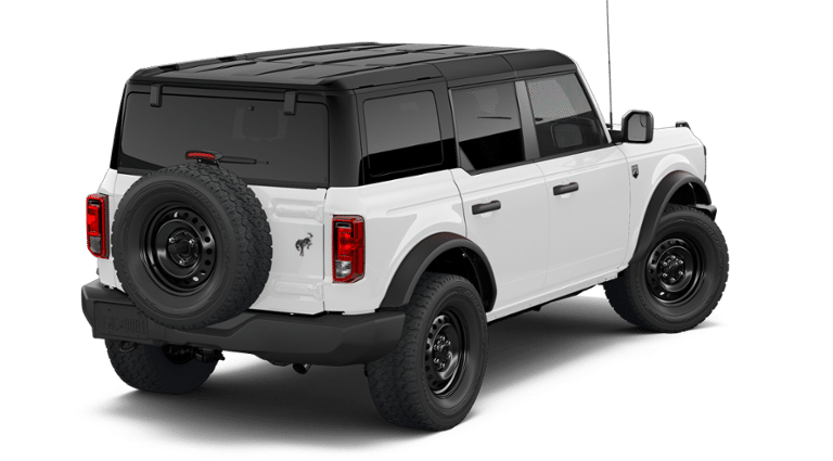 New 2026 Ford Bronco Big Bend SUV